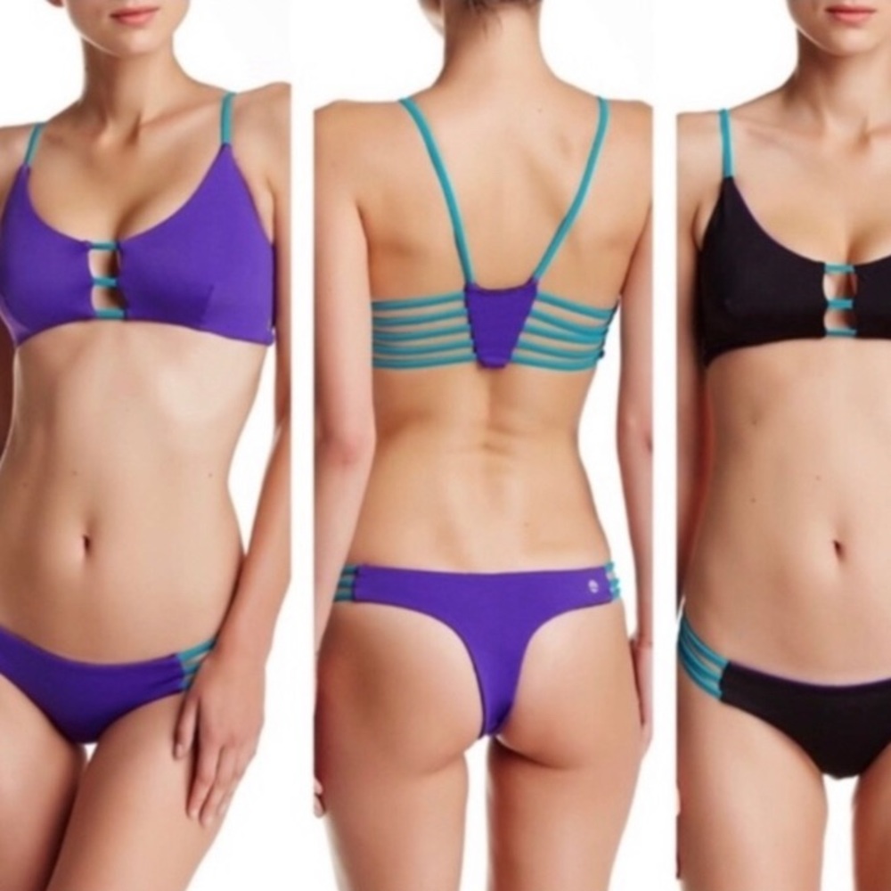 Solé East Reversible Swim Bikini